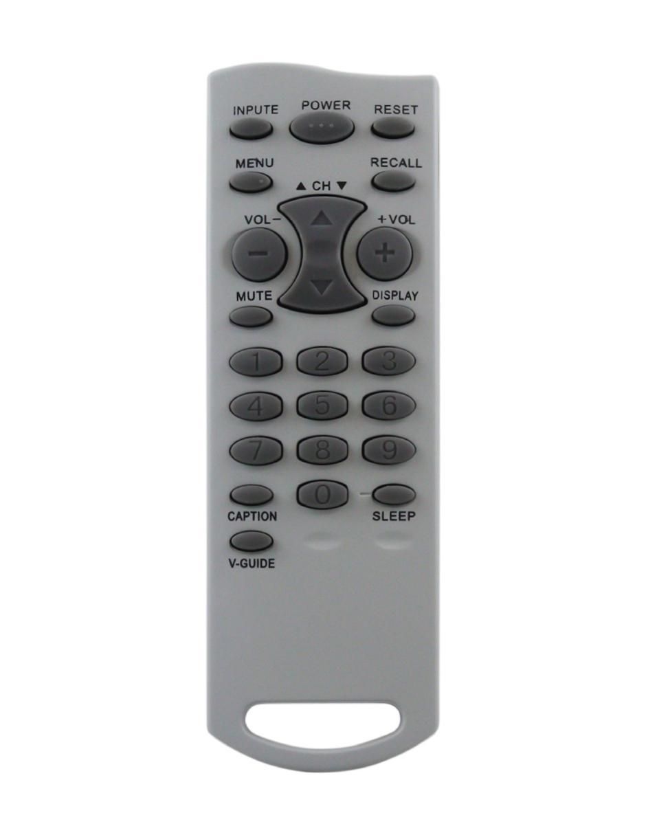 Control remoto para TV CE-071 Sanyo TV análoga Control remoto para TV CE-071 Sanyo TV análoga