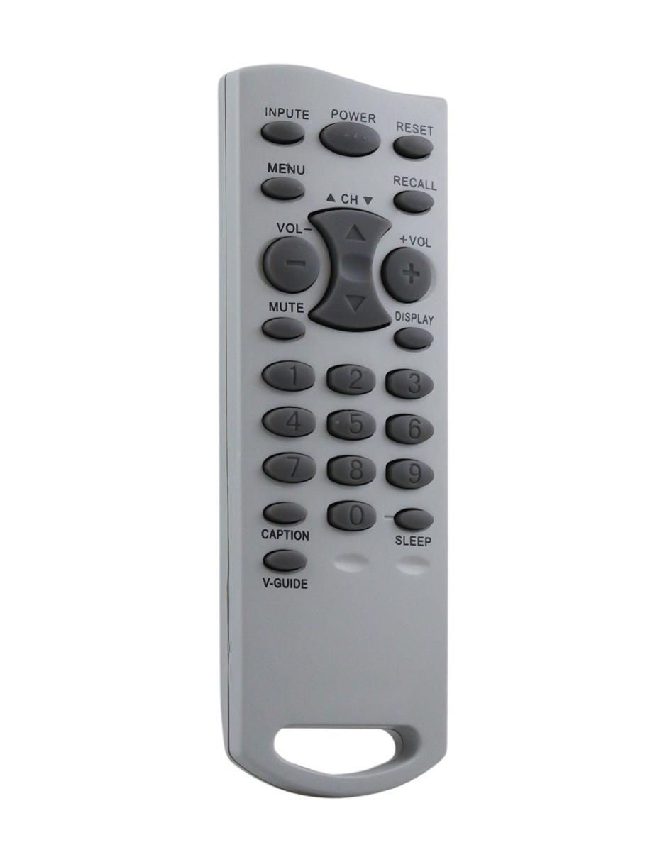 Control remoto para TV CE-071 Sanyo TV análoga 2