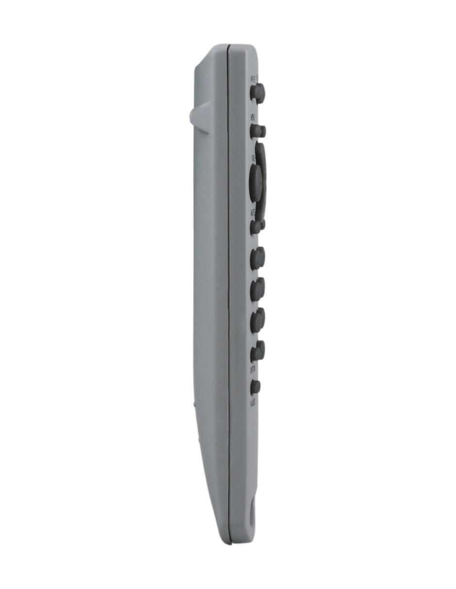 Control remoto para TV CE-071 Sanyo TV análoga 3
