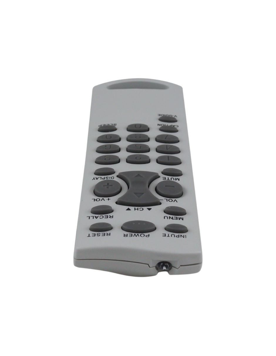 Control remoto para TV CE-071 Sanyo TV análoga 5