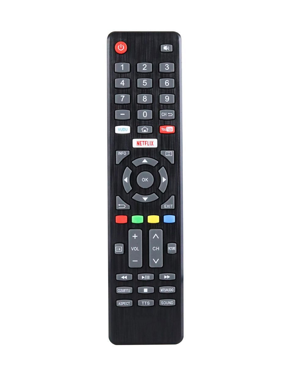 Control remoto para Smart TV Ce-3322 Jvc
