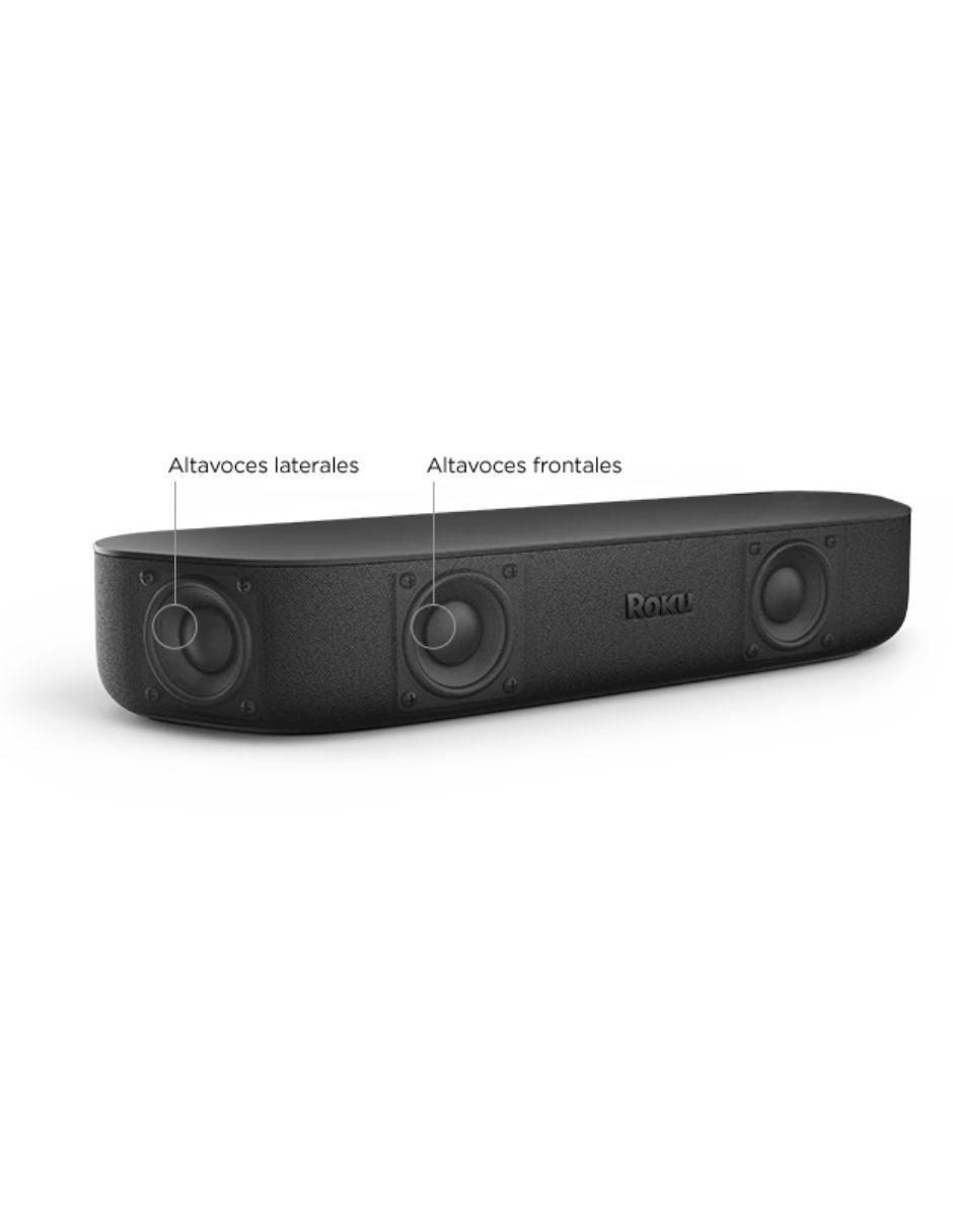 Roku 1 Streambar SE 2