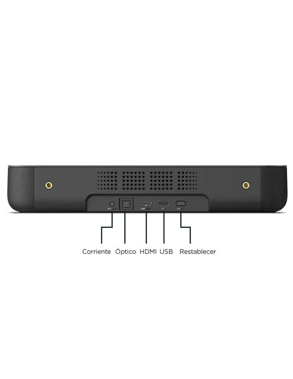 Roku 1 Streambar SE 4