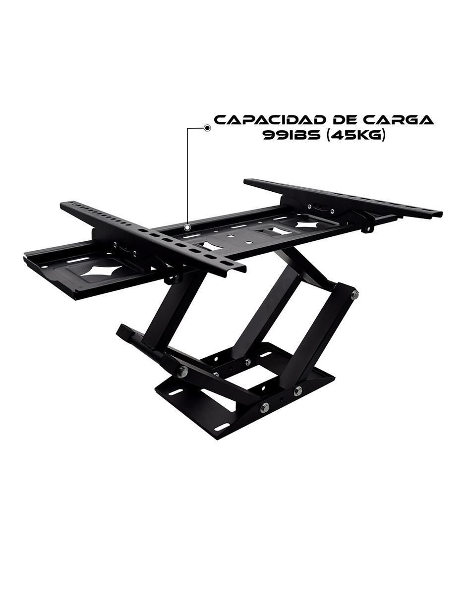 Soporte para pantalla articulado 32 - 85 pulgadas 4