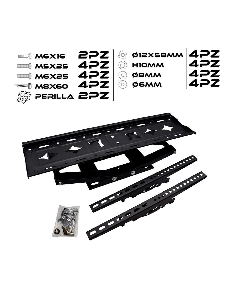 Soporte para pantalla articulado 32 - 85 pulgadas 7