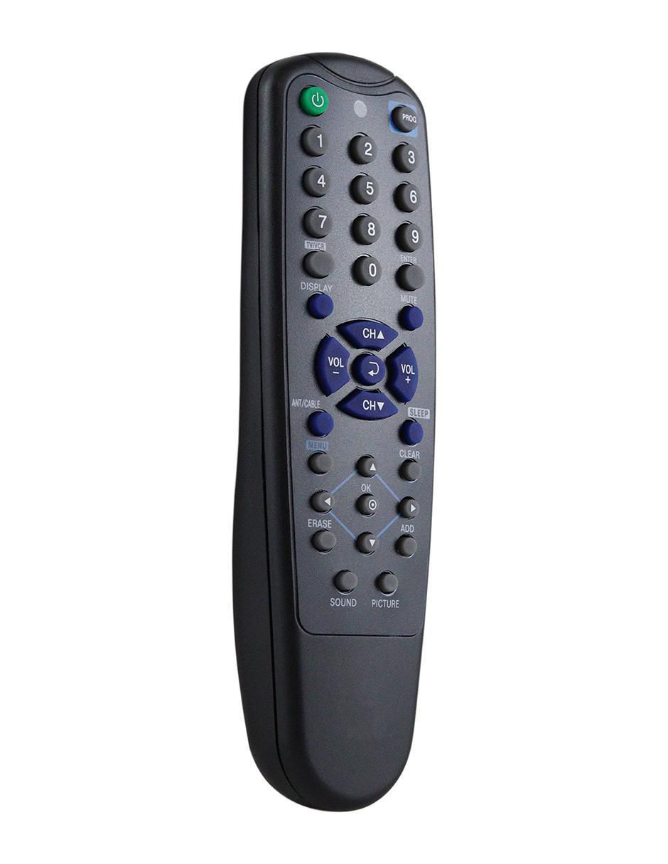 Control remoto para pantalla Expert Ce-34x universal TV 2
