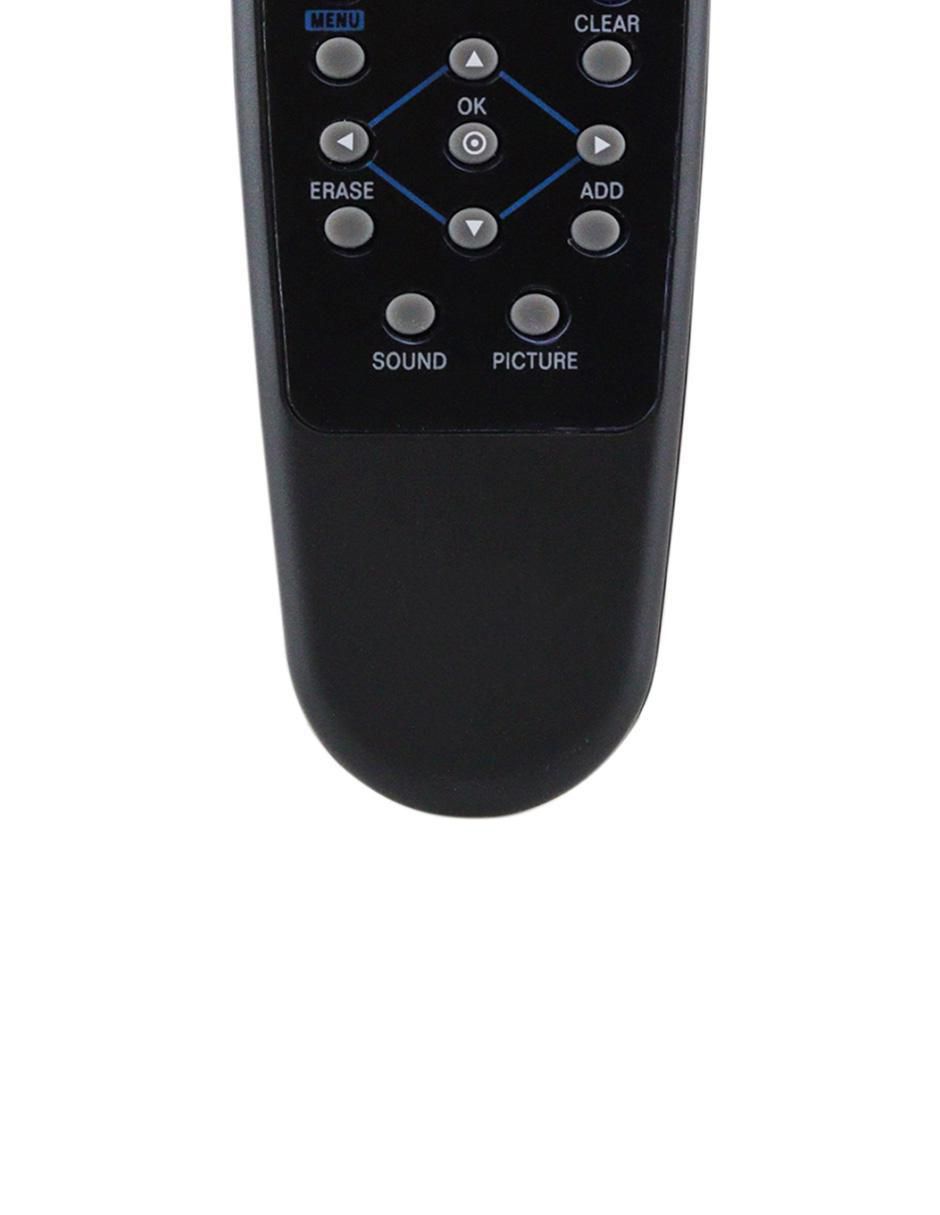 Control remoto para pantalla Expert Ce-34x universal TV 8
