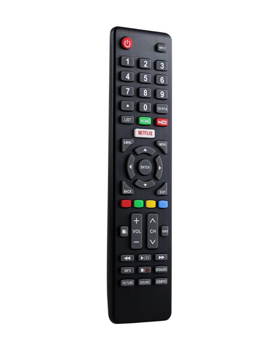 Control remoto para Smart TV Ce-A24 Blux Smart TV 2