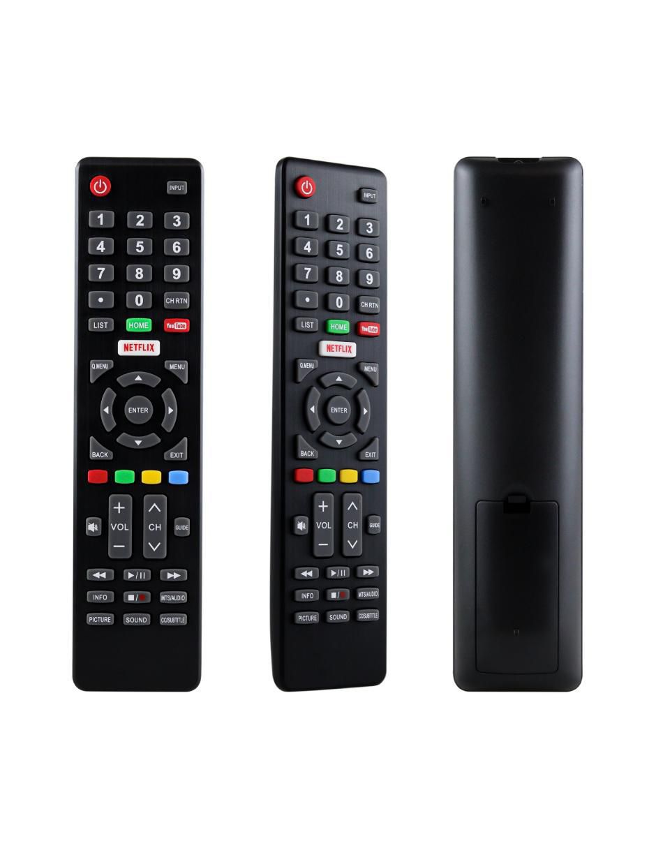 Control remoto para Smart TV Ce-A24 Blux Smart TV 6