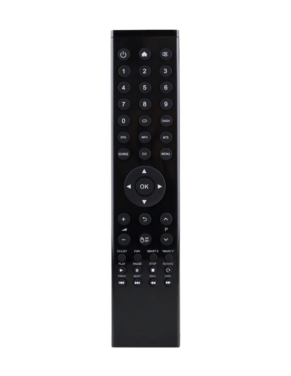 Control remoto para Smart TV Ce-A41 Pantallas Smart Alux AL32ASHD AL40ASFHD y Atvio