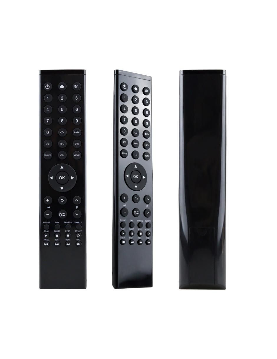 Control remoto para Smart TV Ce-A41 Pantallas Smart Alux AL32ASHD AL40ASFHD y Atvio 7