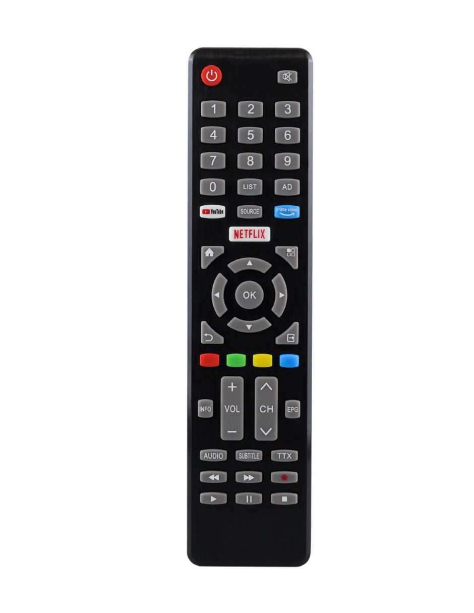 Control remoto para Smart TV Ce-A84 Atvio Smart TV
