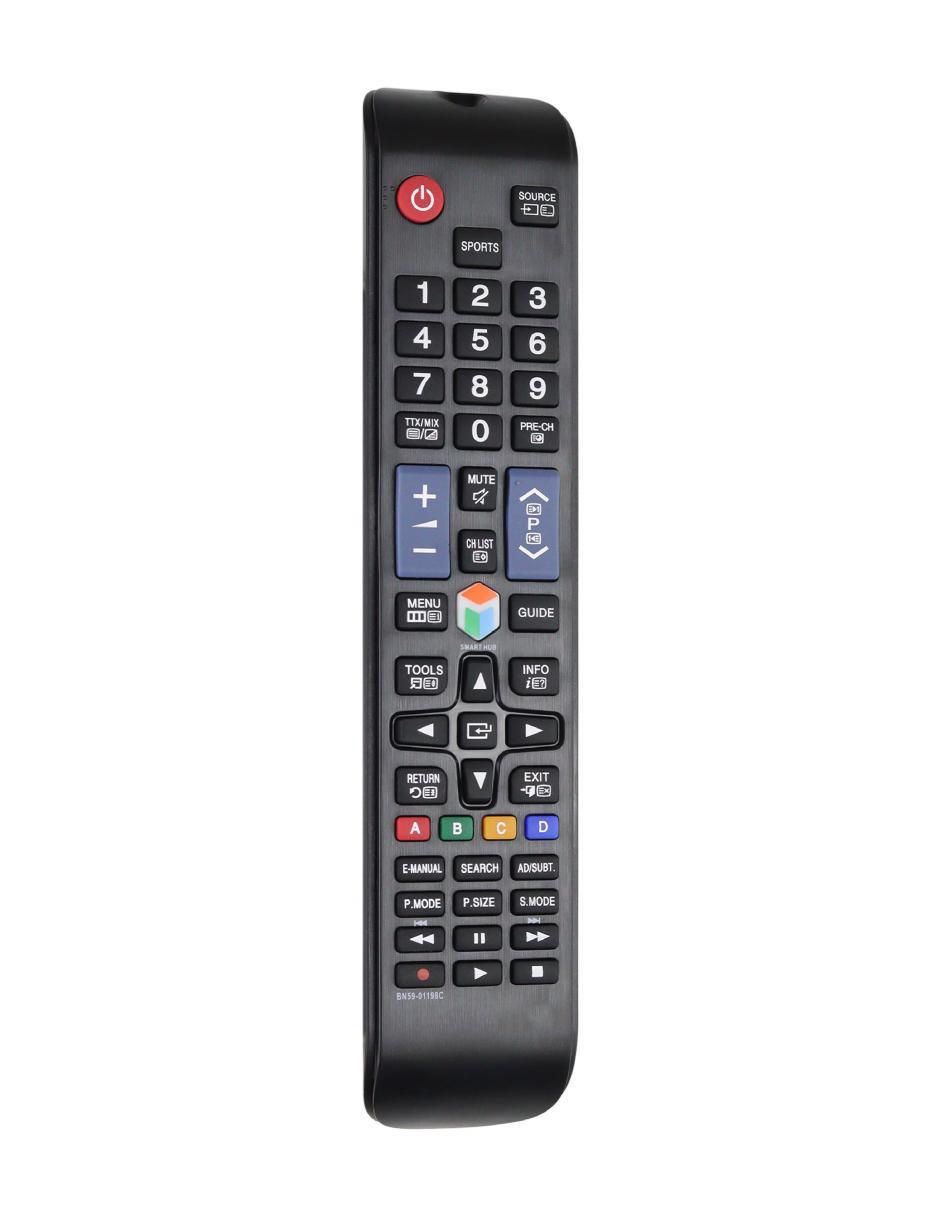 Control remoto para Smart TV Ce-Aa59 Samsung AA59-00582A, BN59-01178K AA59-00580A 2
