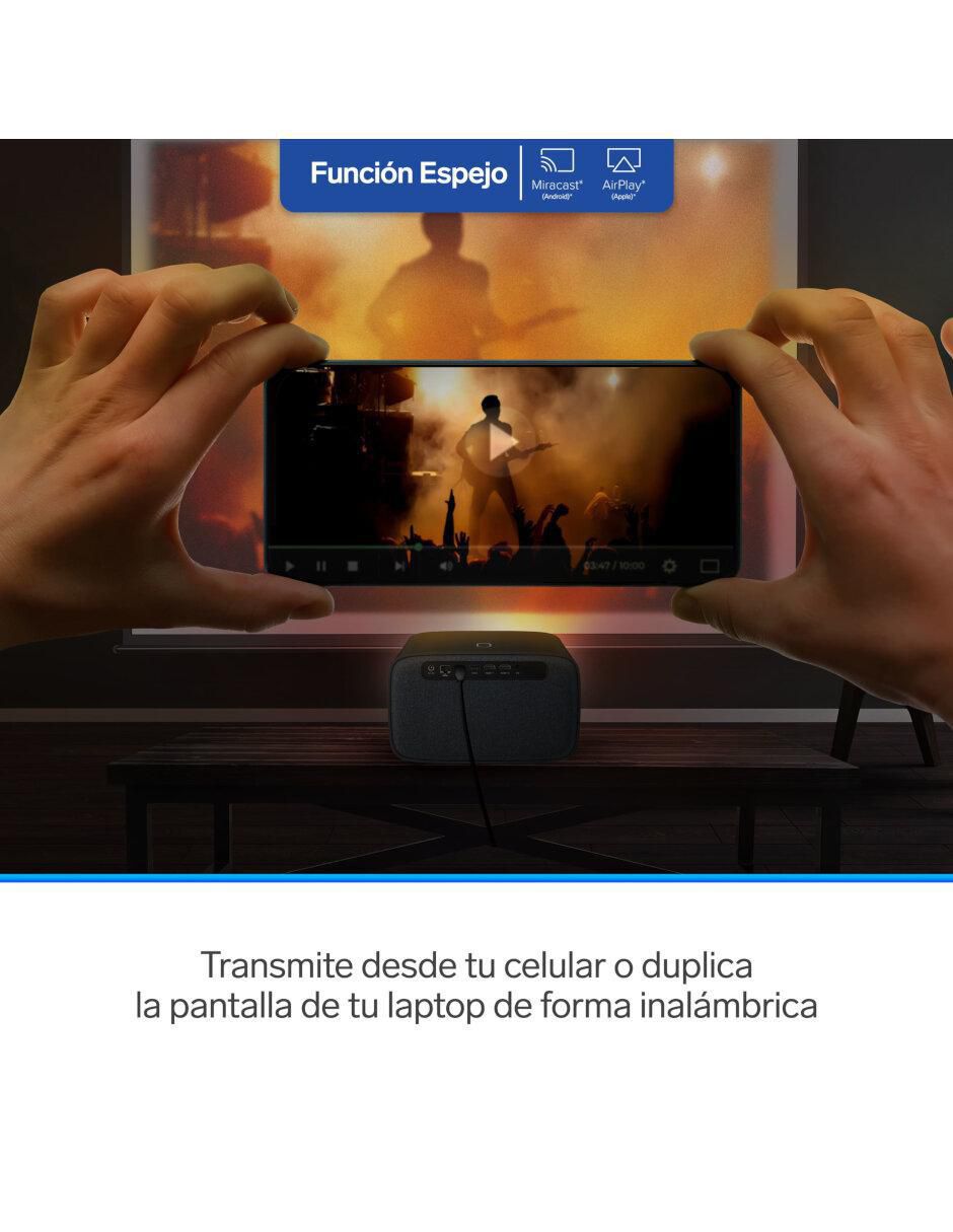 Proyector Pro-6000 6