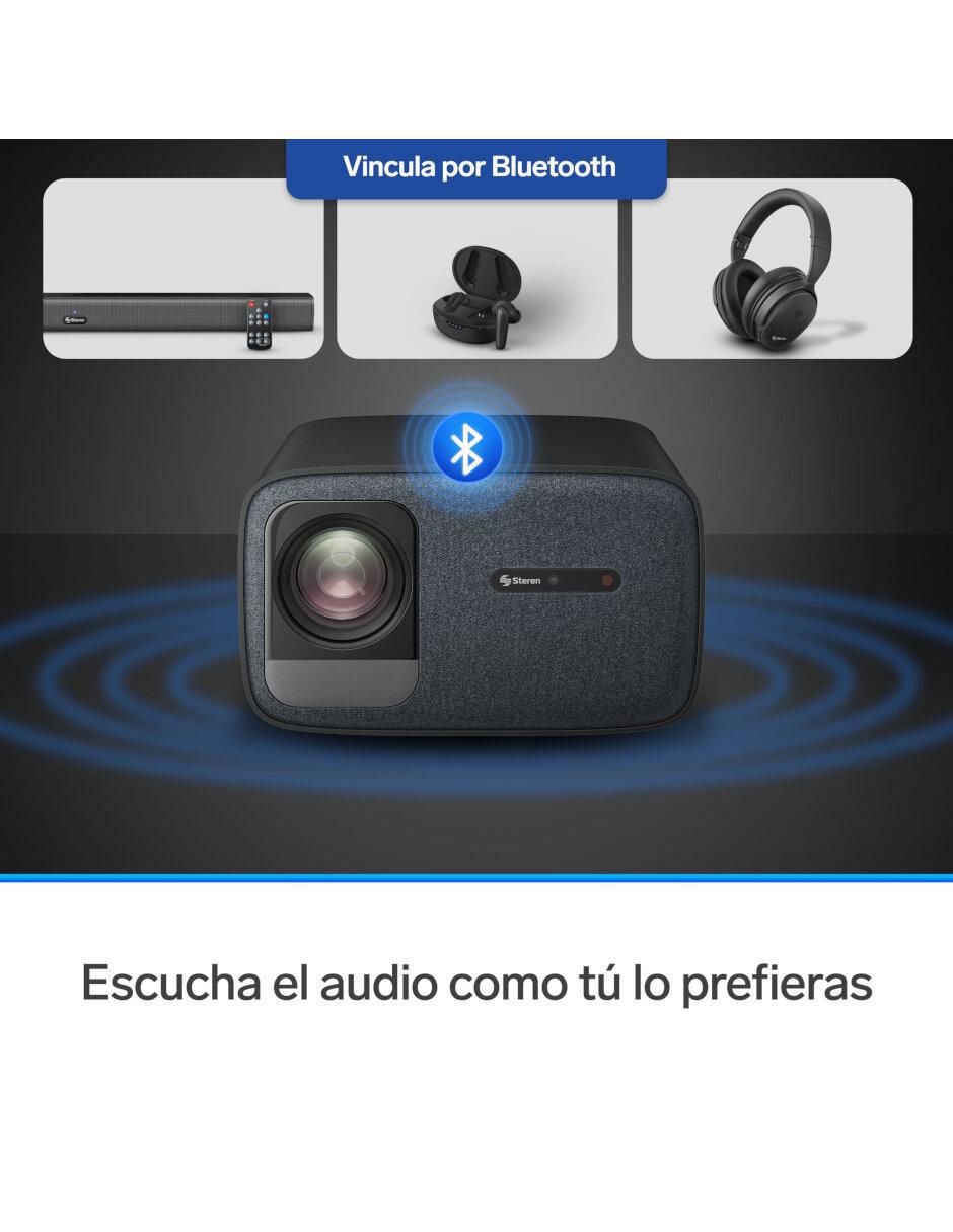 Proyector Pro-6000 7
