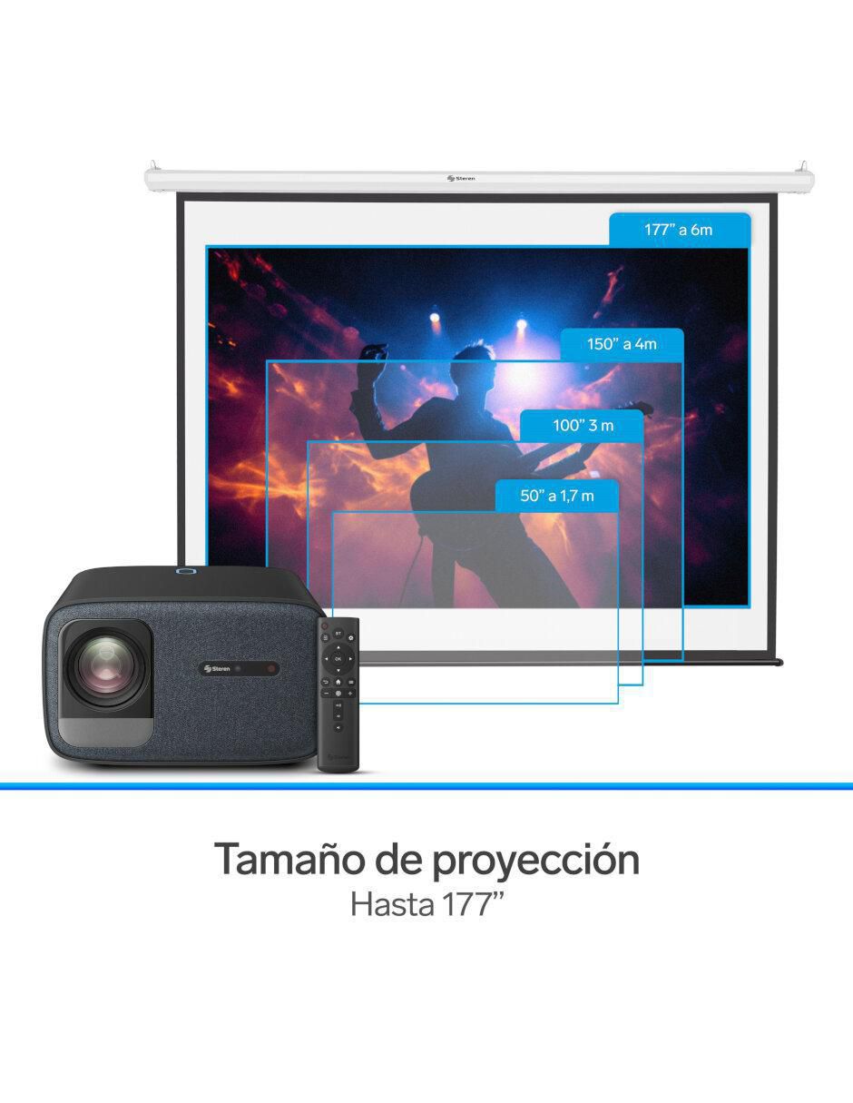 Proyector Pro-6000 8