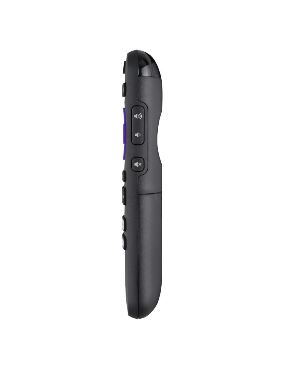 Control remoto para Smart TV Expert Ri-Neru-J JVC Roku 3