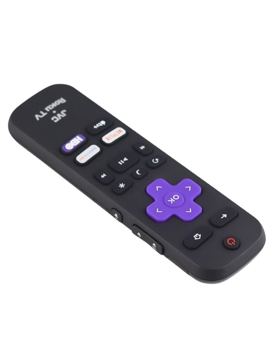 Control remoto para Smart TV Expert Ri-Neru-J JVC Roku 4