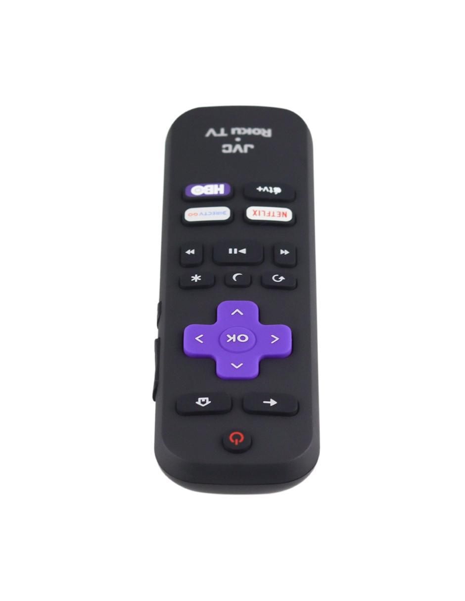 Control remoto para Smart TV Expert Ri-Neru-J JVC Roku 5
