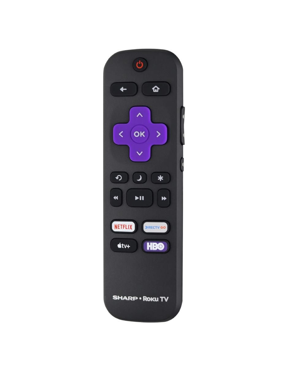 Control remoto para Smart TV Expert Ri-Neru-S Sharp Roku 2
