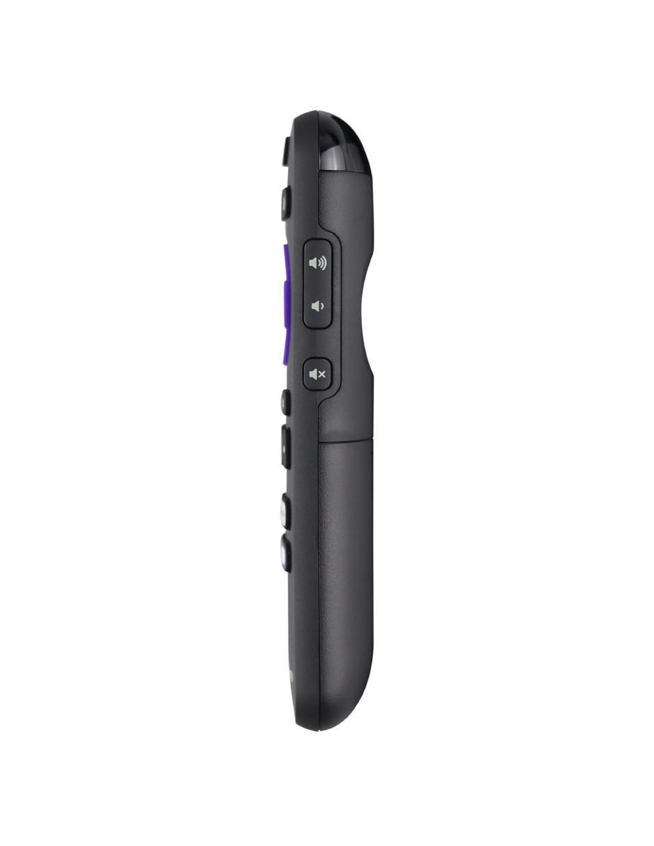 Control remoto para Smart TV Expert Ri-Neru-S Sharp Roku 3