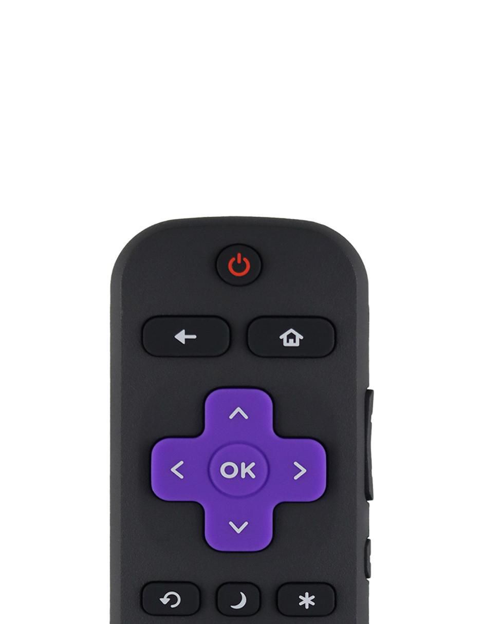 Control remoto para Smart TV Expert Ri-Neru-S Sharp Roku 7