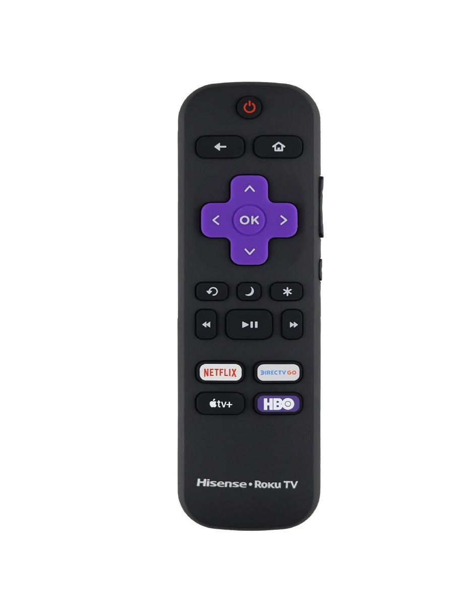 Control remoto para Smart TV Expert Ri-Neru-H Hisense Roku