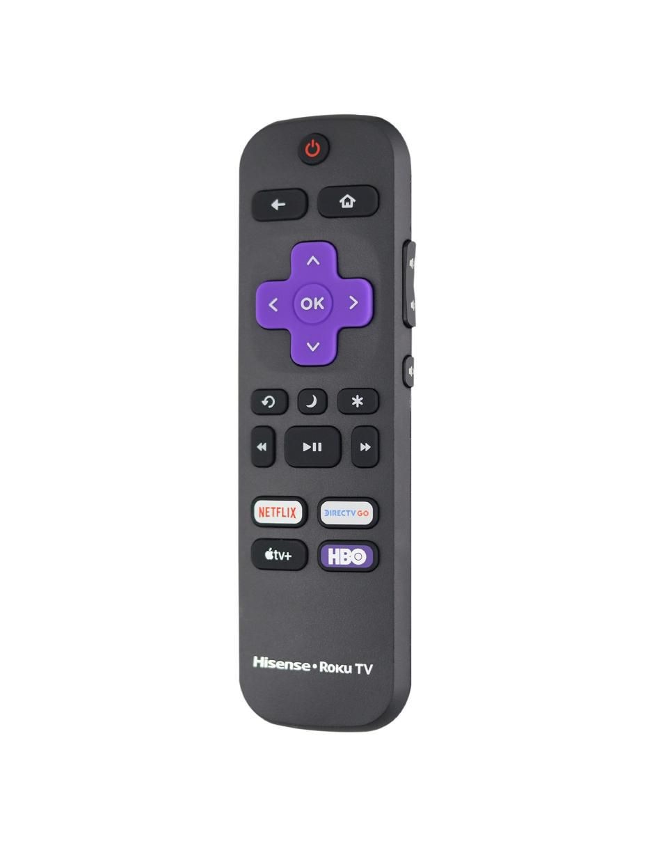 Control remoto para Smart TV Expert Ri-Neru-H Hisense Roku 3