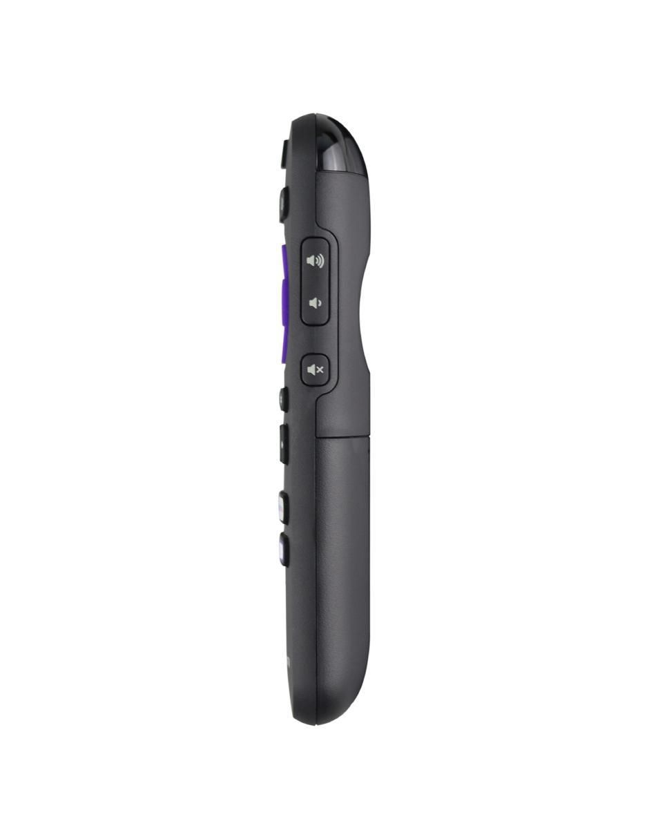 Control remoto para Smart TV Expert Ri-Neru-H Hisense Roku 4