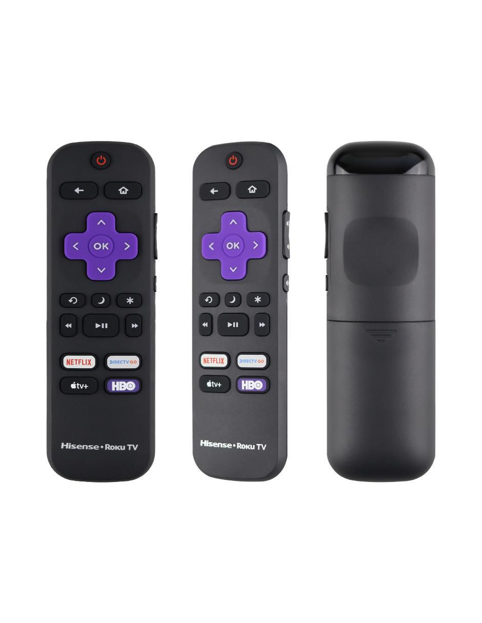 Control remoto para Smart TV Expert Ri-Neru-H Hisense Roku 6