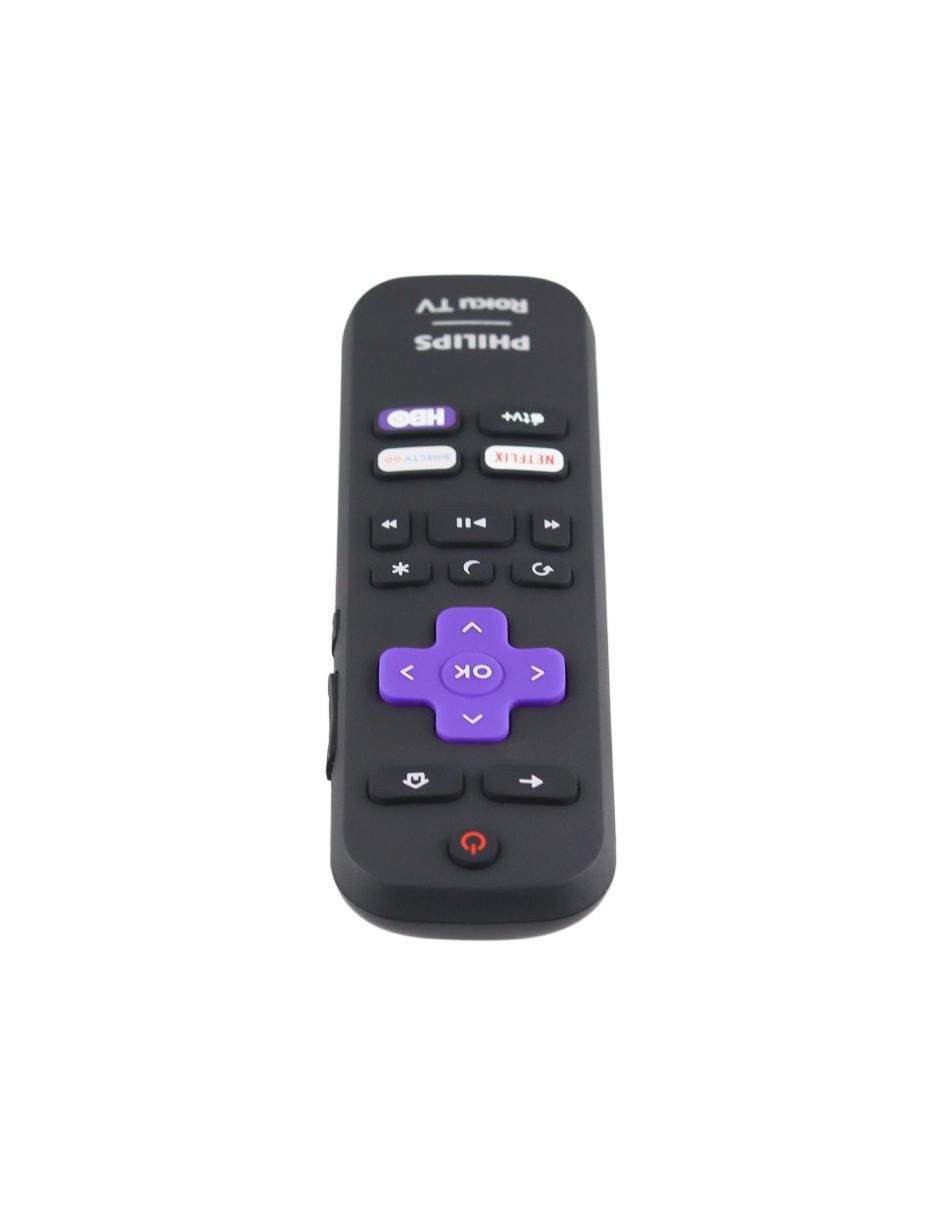 Control remoto para Smart TV Expert Ri-Neru-P Philips Roku 6