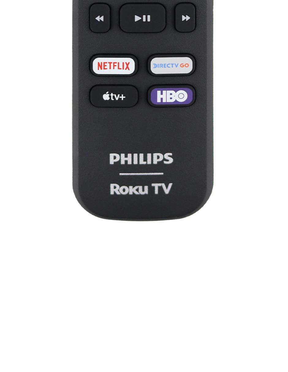 Control remoto para Smart TV Expert Ri-Neru-P Philips Roku 8