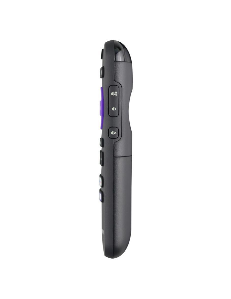 Control remoto para Smart TV Expert Ri-Neru-A 
Atvio Roku 3