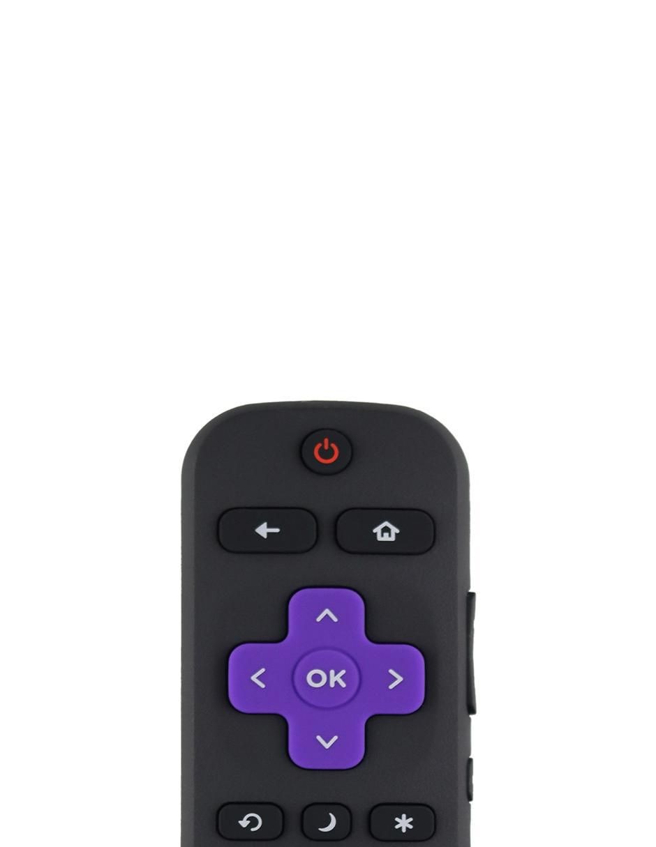Control remoto para Smart TV Expert Ri-Neru-A 
Atvio Roku 8