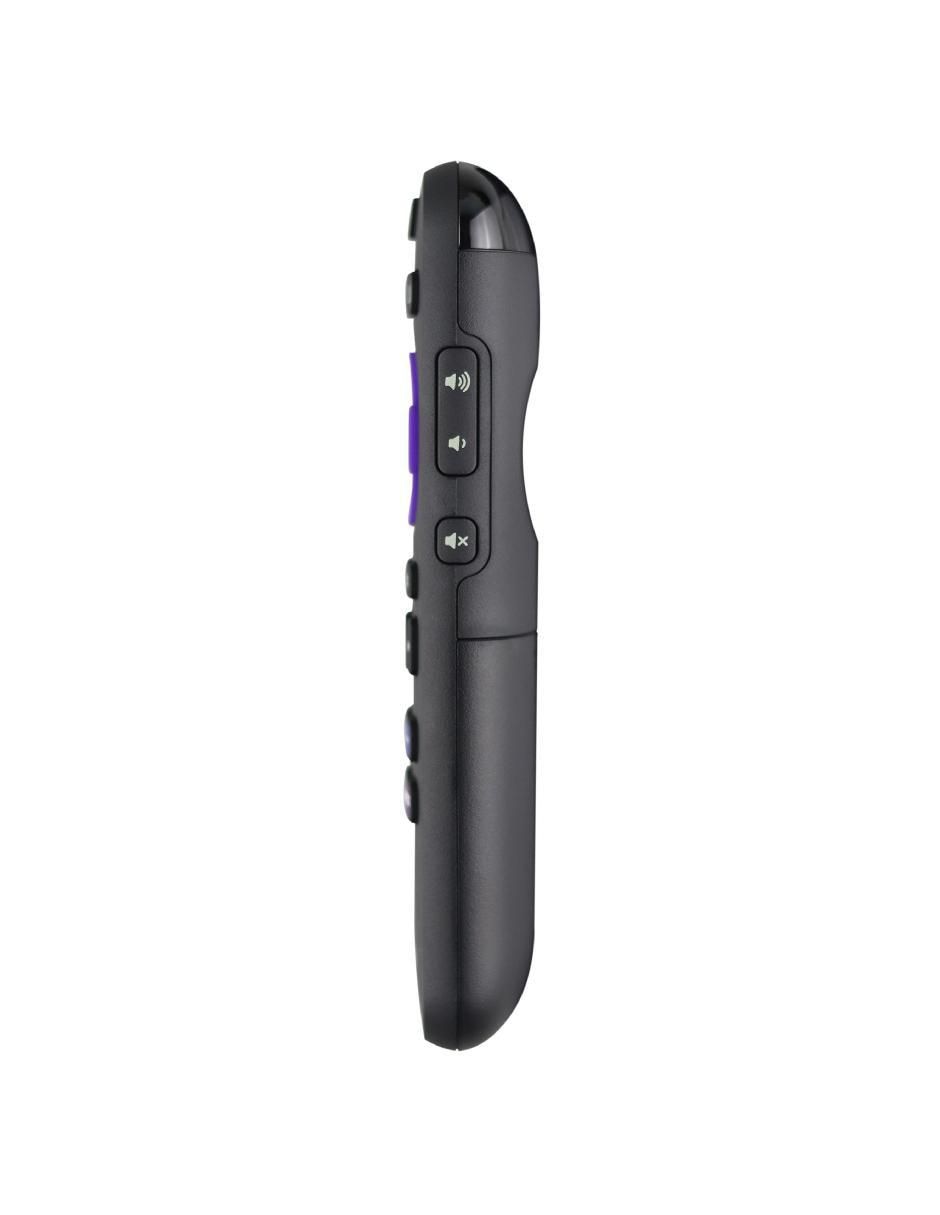 Control remoto para Smart TV Expert R-hbmx-j Roku Disney HBO Max 3