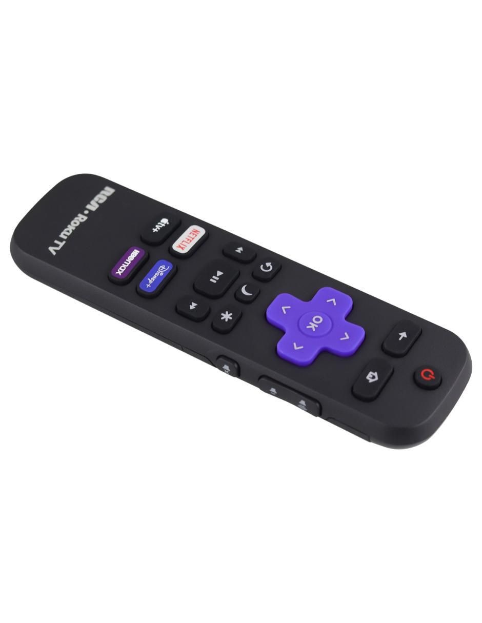 Control remoto para Smart TV Expert rc-hbmx-p rca Roku disney hbo max 5