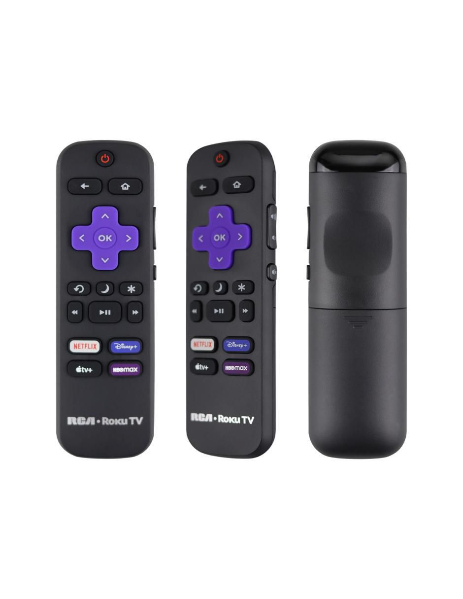 Control remoto para Smart TV Expert rc-hbmx-p rca Roku disney hbo max 8