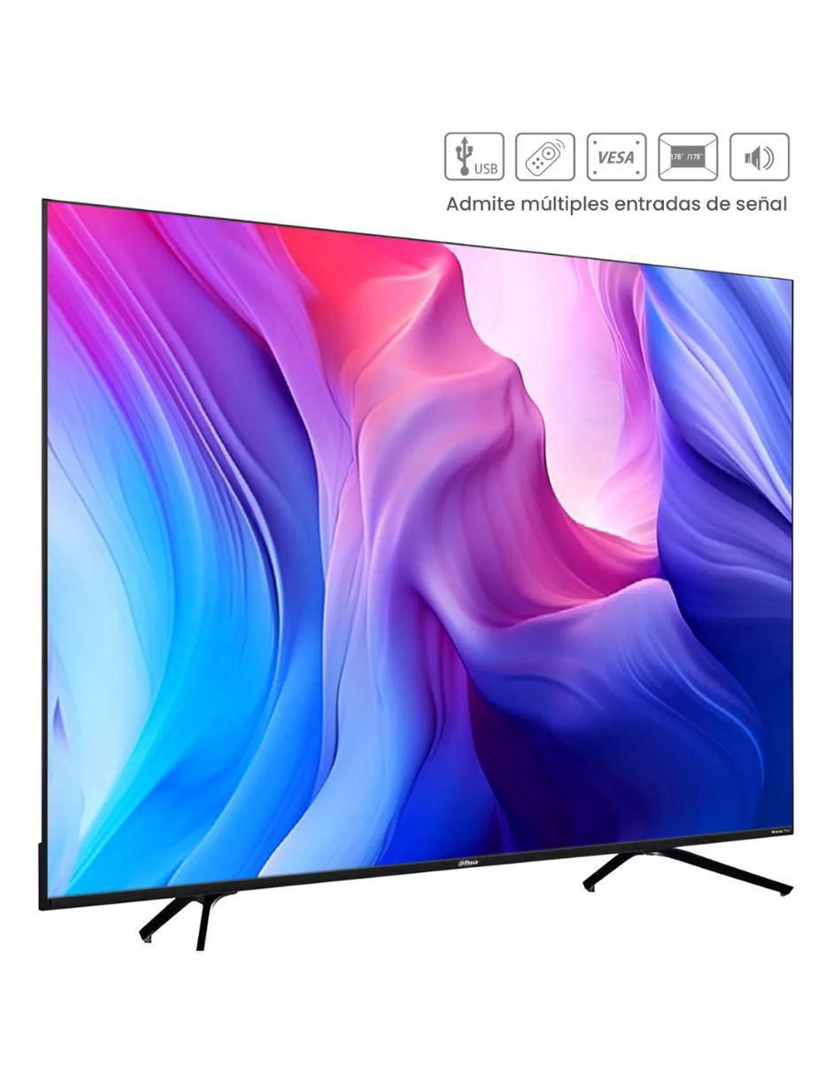 Pantalla Smart TV LED de 43 pulgadas Full HD DHI-LTV43-SA200 con Android TV 4
