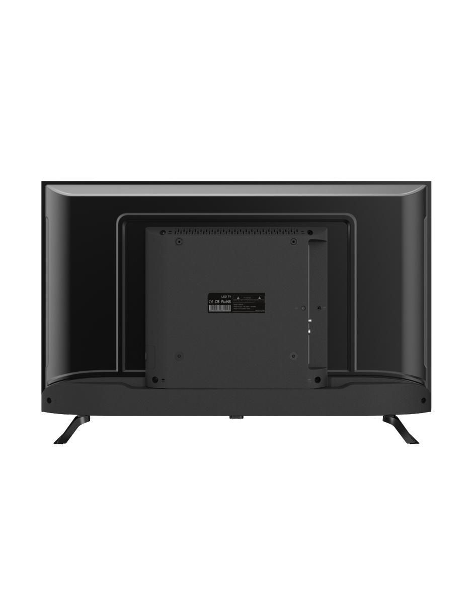 Pantalla Smart TV LED de 32 pulgadas HD HYLED3257RiM con Roku TV 4