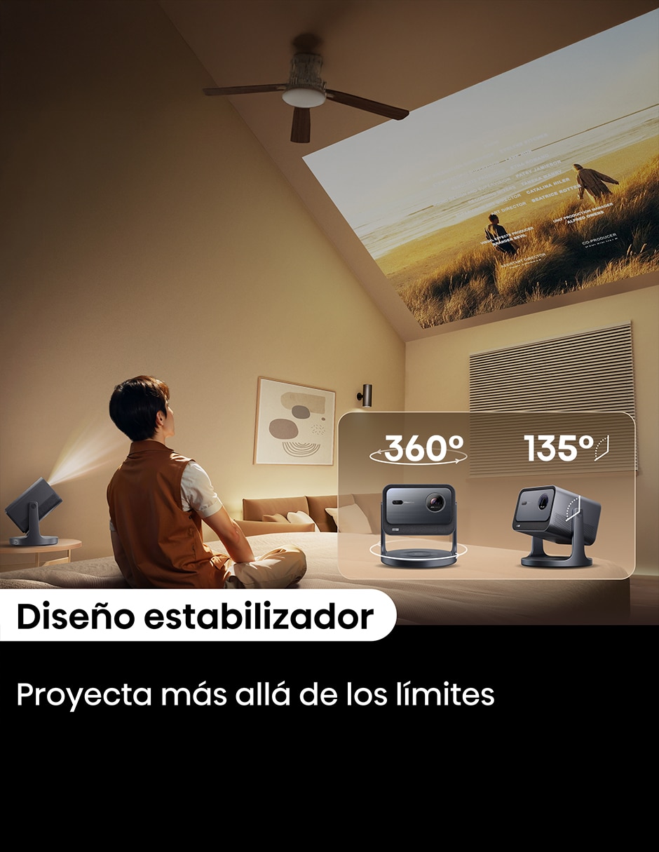 Proyector C2 9