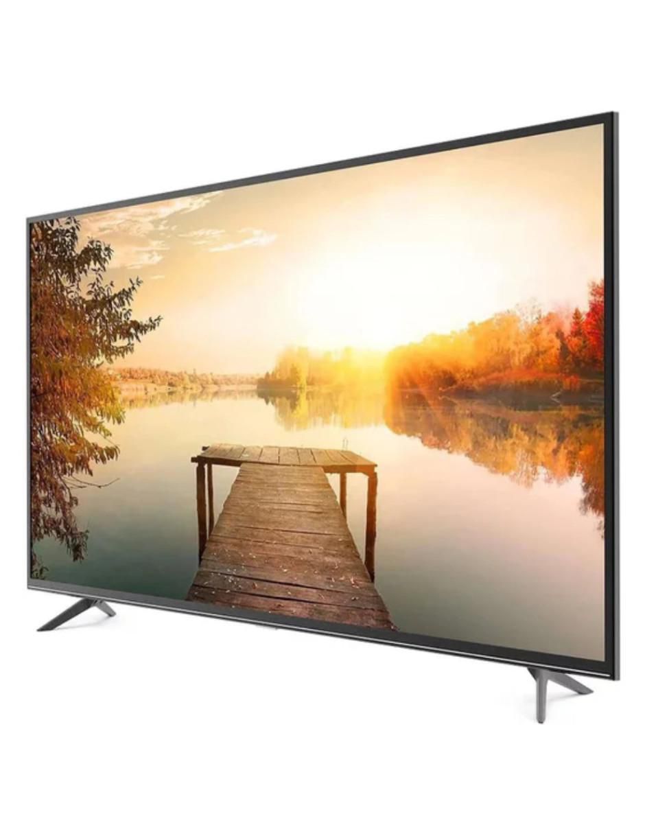 Pantalla Plasma de 70 pulgadas 4K/UHD DAW70UR con Roku TV 3