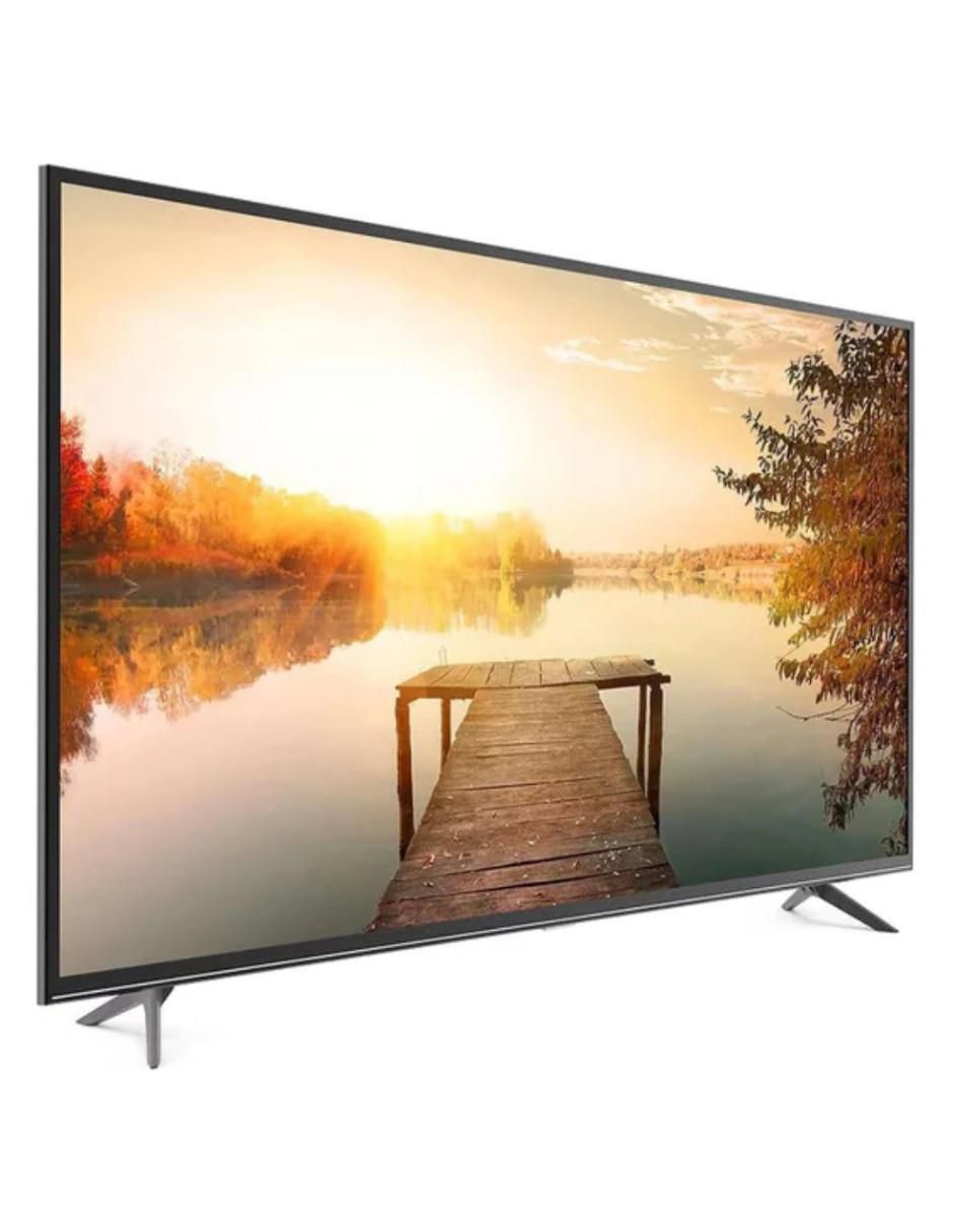 Pantalla Plasma de 70 pulgadas 4K/UHD DAW70UR con Roku TV 4