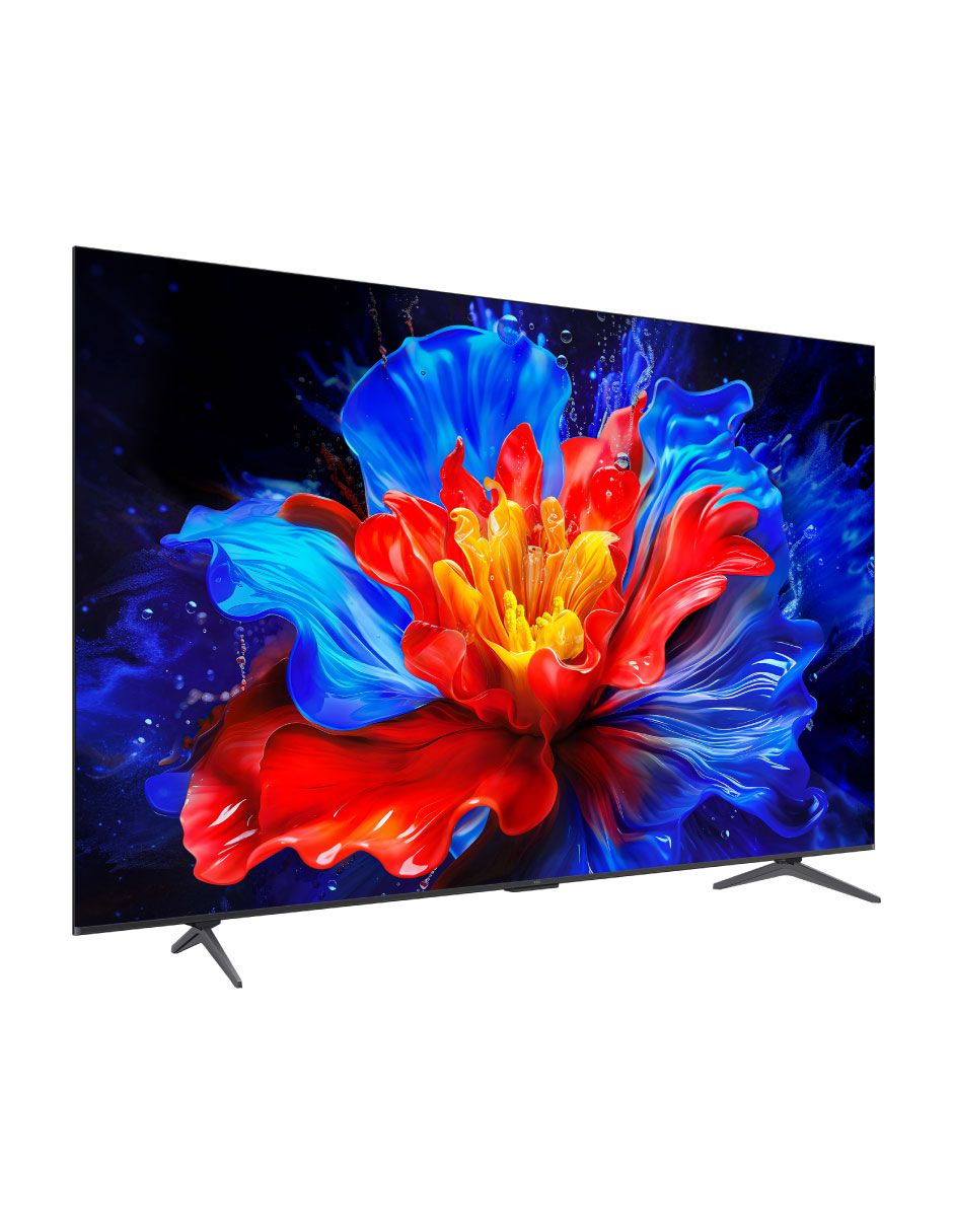 Pantalla Smart TV QLED de 85 pulgadas 4K/UHD 85Q7K con Google TV 2