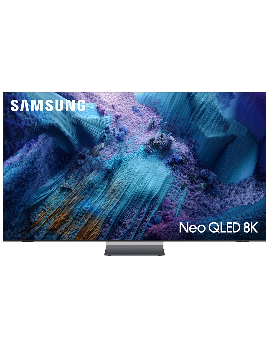 Pantalla Smart TV Neo QLED de 75 pulgadas 8K QN75QN990FFXZX 1