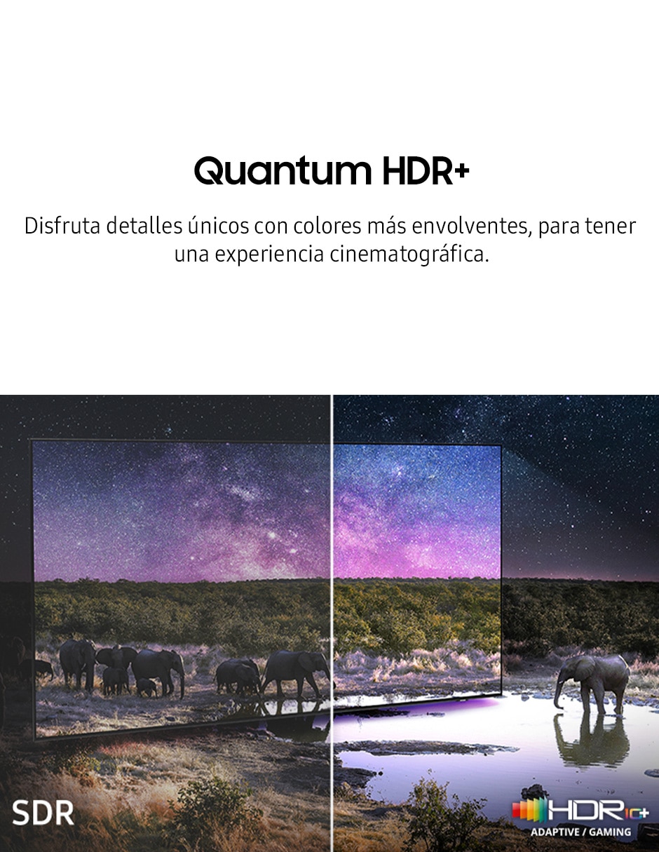 Pantalla Smart TV Neo QLED de 43 pulgadas 4K QN43QN90FAFXZX 7