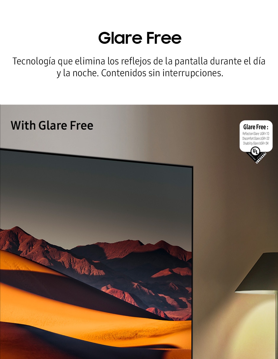 Pantalla Smart TV Neo QLED de 50 pulgadas 4K QN50QN90FAFXZX 6