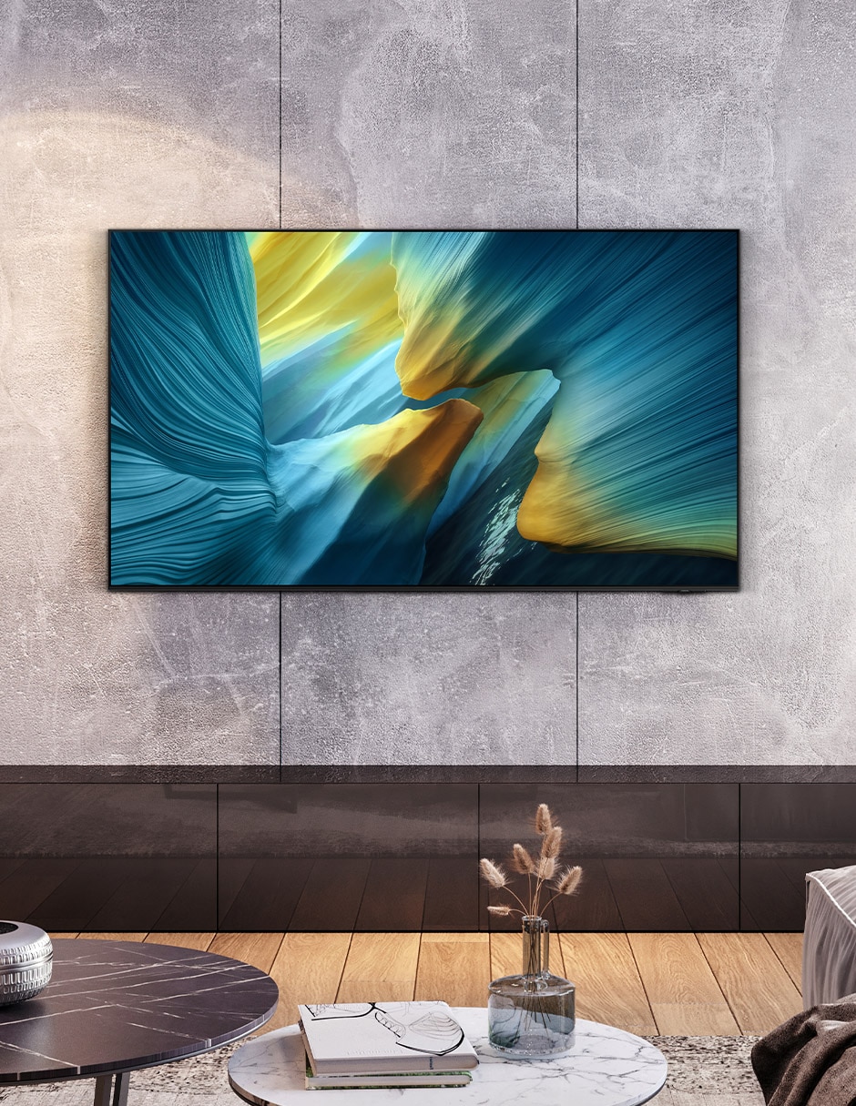 Pantalla Smart TV OLED de 65 pulgadas 4K QN65S95FAFXZX 3