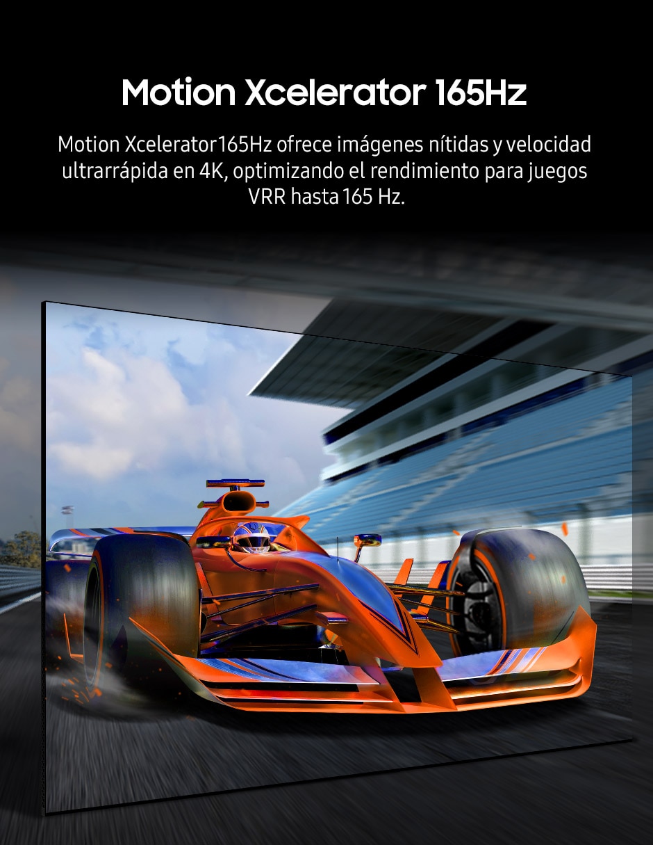 Pantalla Smart TV OLED de 65 pulgadas 4K QN65S95FAFXZX 8