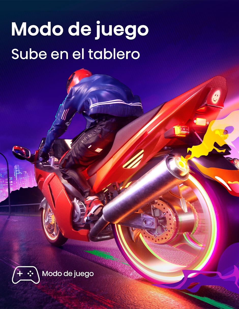 Pantalla Smart TV LED de 32 Pulgadas HD 32A4NV con AI Sports Mode 10