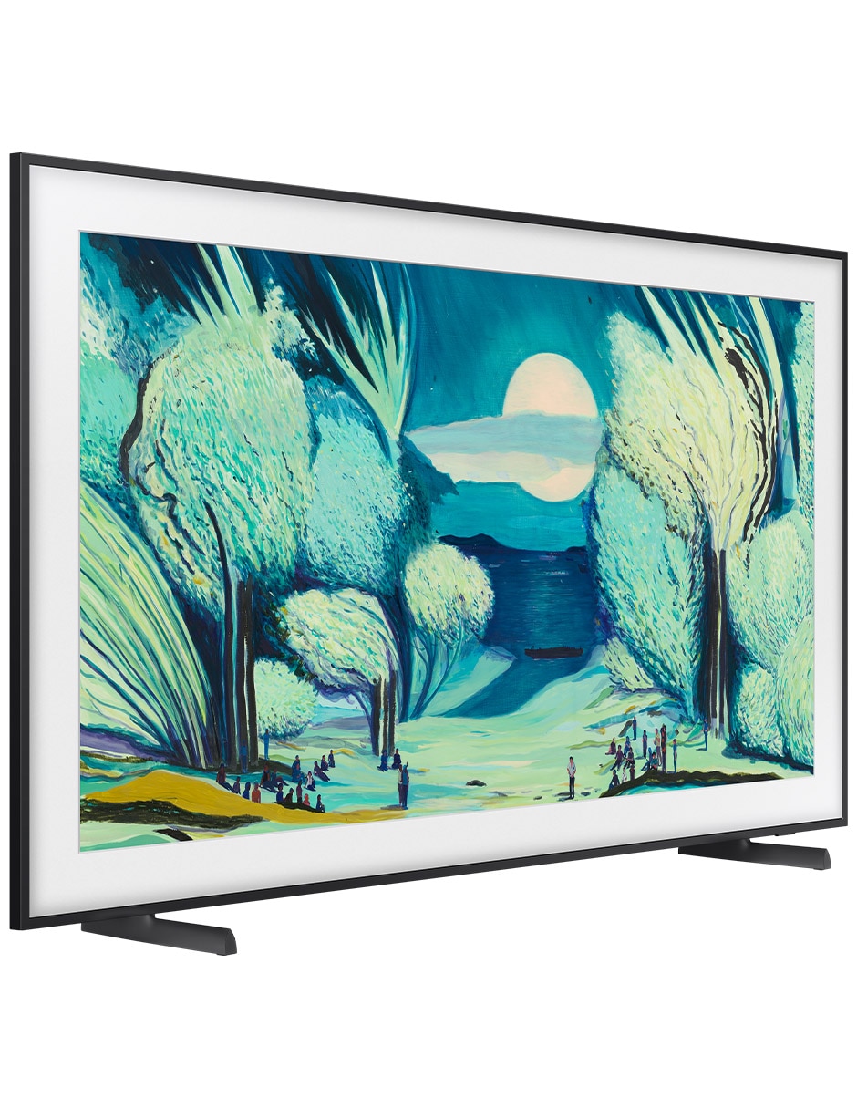 Pantalla Smart TV QLED de 50 pulgadas F-50LS03FCFA50 2